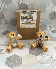 Bad Taste Bears Sheldon Figuren 9 cm verpackt 2005 - Piranha Studios