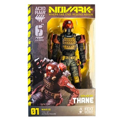 Acid Rain World Novark Thane FXH-AR-001 Wave 01 1/12 6