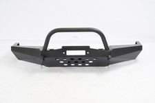 Powder Coated Black Front Bumper Assembly For 1995-2003 Ford Explorer