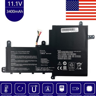 B31N1729 Battery for ASUS Vivobook S15 X530UN1B X530UF1B X530UN1D X530FN1G F510