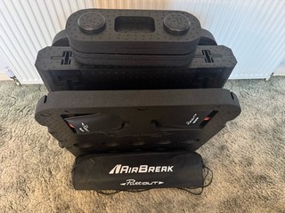 PuttOut Air Break Excellent Condition