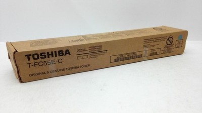Toshiba T-FC55E-C Tonerkartusche 6AK00000114 Cyan für Toshiba e-Studio 5520C