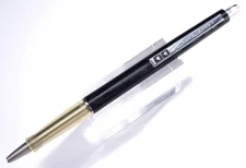 Vintage 1963 Paper-Mate Contour"Ardapple Storage Lafayette Ind."Ballpoint Pen#58