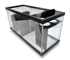 KIT RIFUGIO - Kit pozzetto professionale serie laser 5C lungo 20 galloni Aqueon/Imagitarium