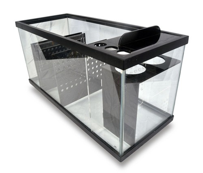 #ad REFUGIUM KIT 20 Gallon Long 5C LaserSeries Pro Sump Kit Aqueon Imagitarium $84.95