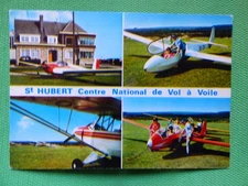 sailing flight SAINT HUBERT BELGIUM