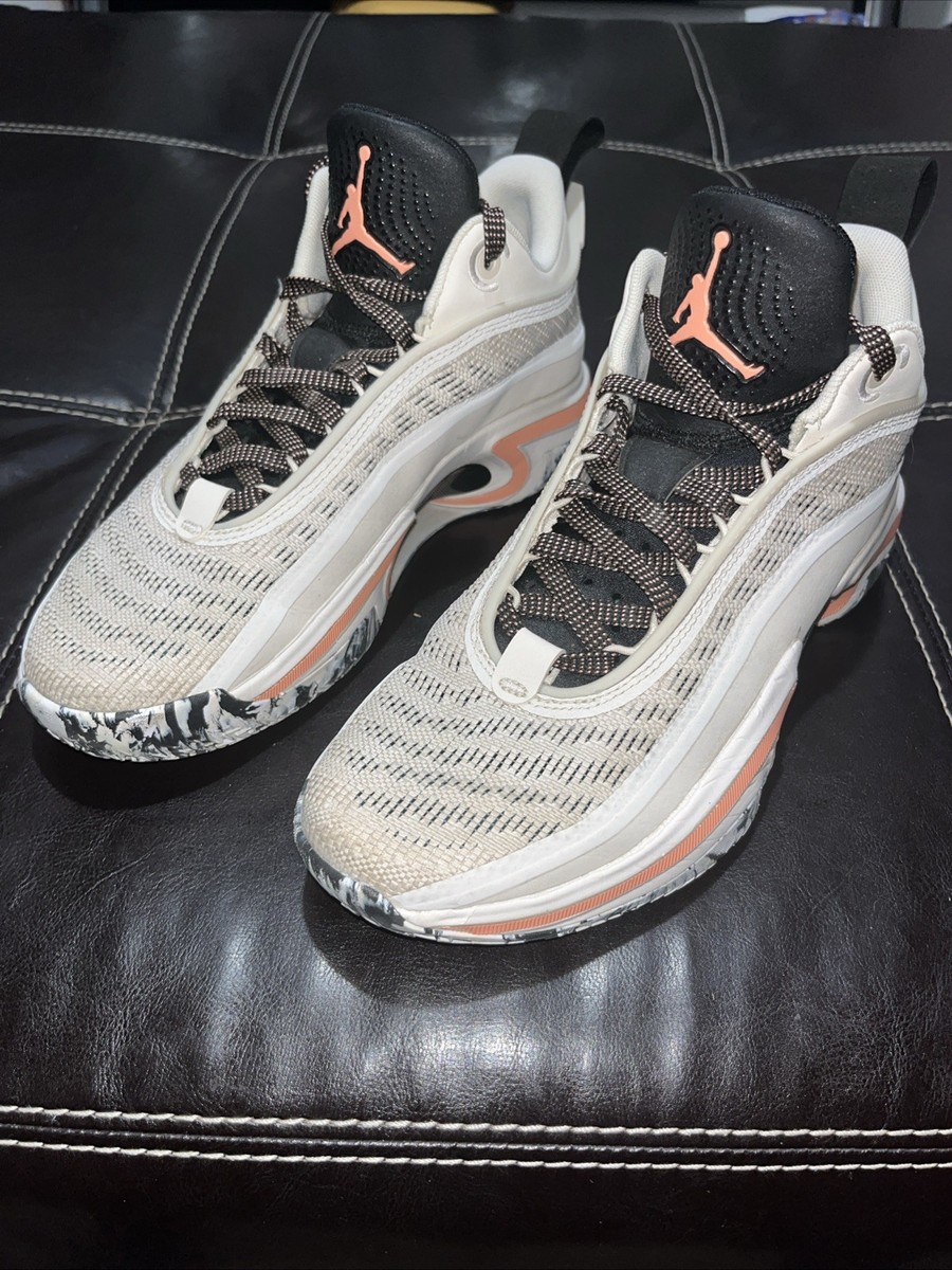 [美品]Air Jordan XXXVI Low Light Allwood Nike Air Jordan XXXVI 36 Low Light Orewood Brown DH0833-160