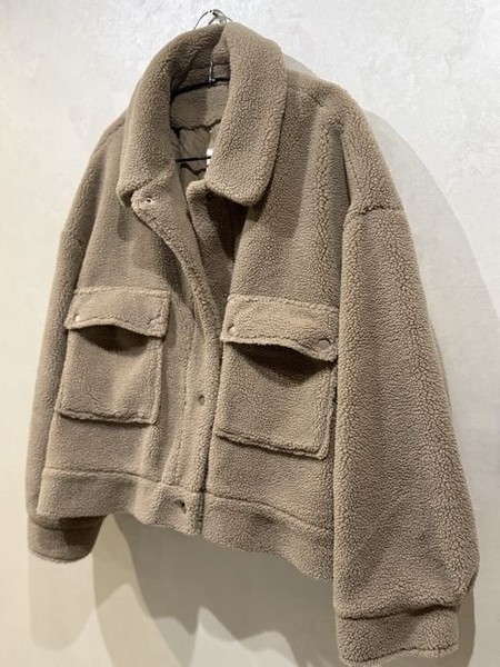 Women Zara Coat Size 38