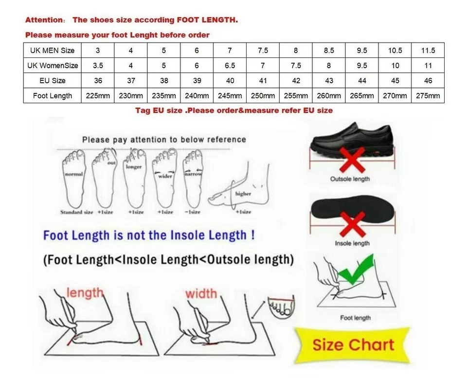 New Mens Trainers Shoes Wide Fit Memory Foam Non Slip Casual Walking Sport Work. - Image 3 of 4