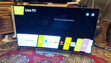LG OLED TV LG 55EG910V 55 Zoll 3D Curved Fernseher Modelljahr 2016