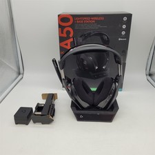 Logitech G Astro A50 Omni-Platform Wireless H...