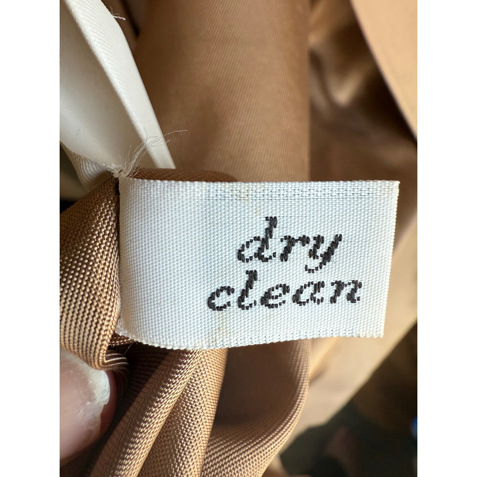 Pendleton Woolen Mills Double Breasted Trench Lon… - image 7