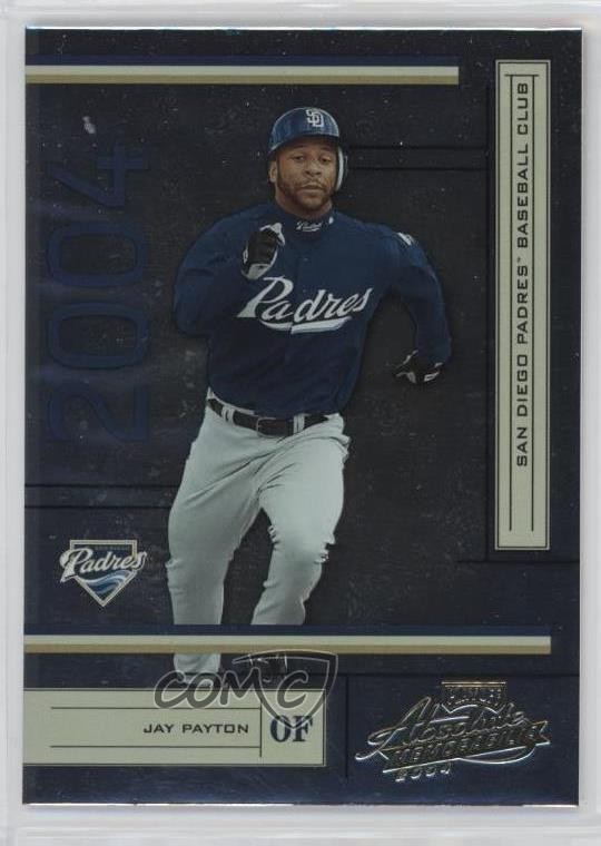 2004 Playoff Absolute Memorabilia Retail Jay Payton #165 0u0