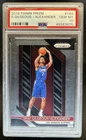 2018-19 Panini Prizm Shai Gilgeous-Alexander Rookie RC #184 Clippers PSA 10