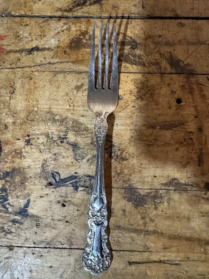 Смешанный набор столовых приборов Gorham Blossom 18/10 из нержавеющей стали (набор из 16) - Изображение 4 из 4