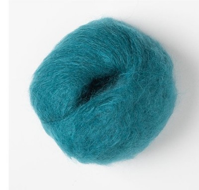 Kenai Teal 25g Skein 246yd Knit Picks ALOFT Lace SUPER KID MOHAIR SILK Yarn