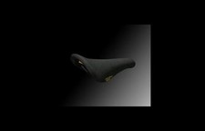 [ships in 2 business days] KASHIMAX AX-4A leather black