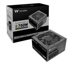 Thermaltake Toughpower GT Gold 750W Netzteil