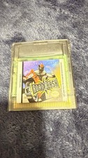 Road Rash (Nintendo Game Boy Color, GBC, 2000) Authentic