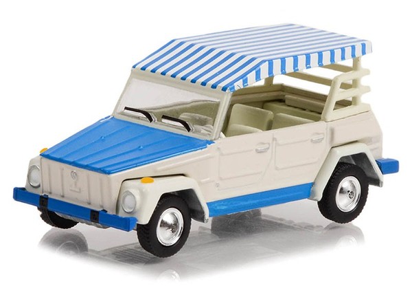 Greenlight - Volkswagen Typ 181 1974 Aus Der Club VEE-DUB Serie Unter Blister...-image