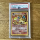 Charizard - Sword & Shield - Celebrations - 4/102 - 2021 - PSA 9 - MINT