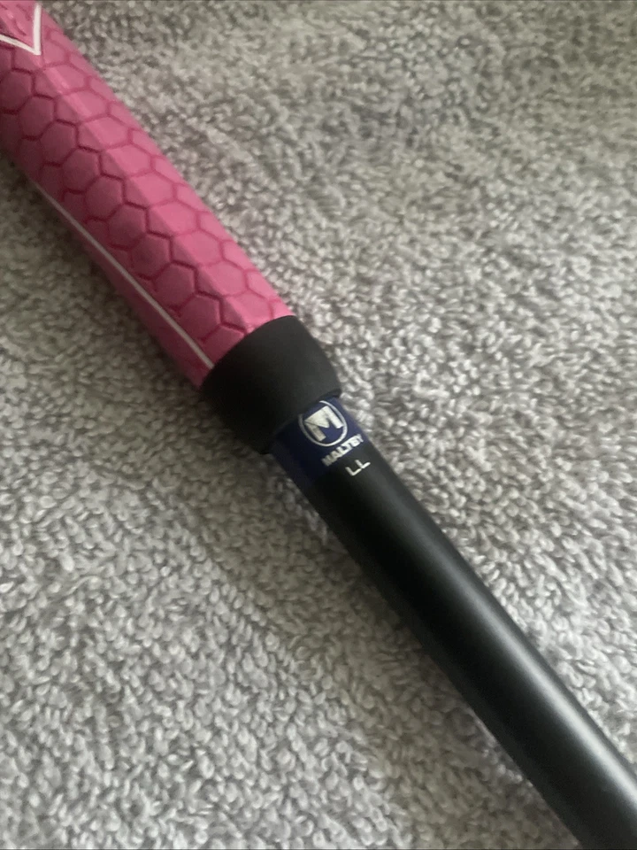 Maltby M890 16° 3-Wood + 16° M890 Soft Flex Shaft - Image 4 of 4