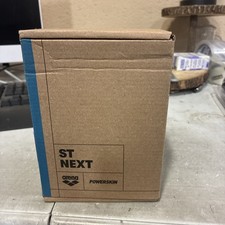 ARENA POWERSKIN ST NEXT OPEN BACK Racing Suit WOMEN SOLID BLACK Size 32