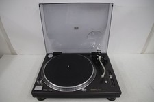 Technics SL-1200MK6 Black Direct Drive DJ Turntable System Used Japan
