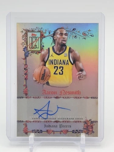 2025 Topps Signature Aaron Nesmith Base (RAW)