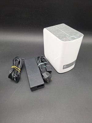 Western Digital WD My Cloud Mirror Gen 1 / 1. Generation, 2-Bay NAS, ohne Festpl