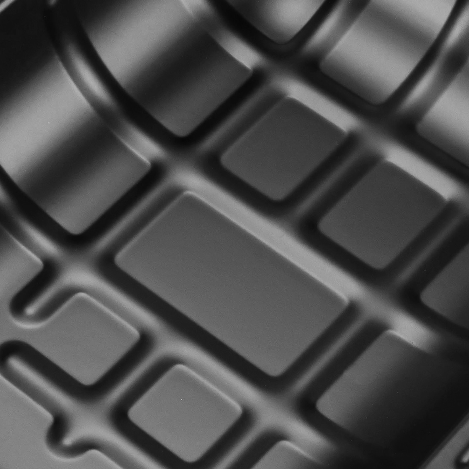 Engine Oil Pan Black Steel For 2000-2008 Nissan Maxima 2003-2007 Murano 264505