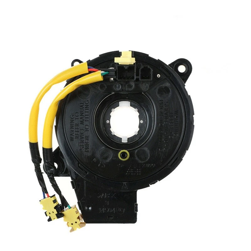 Spiral Cable Clock Spring Fits 2004-2010 Dodge Ram Dakota Mitsubishi CSP127 Foto 2 de 4