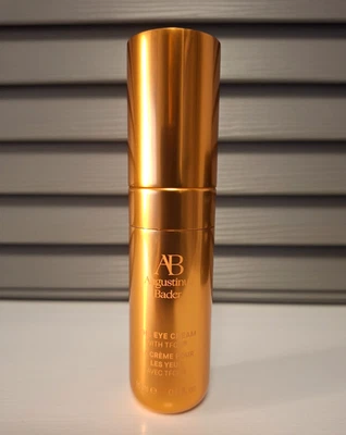 ~ NEW ~ AUGUSTINUS BADER 'THE EYE CREAM' WITH TFC8 15ml FULL SIZE **RRP £160**