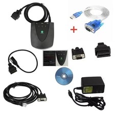 Newest Version Honda Hds Him Diagnostic Tool With Double Board V3.104.24-