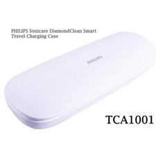 PHILIPS Sonicare DiamondClean Smart Travel Charging Case White TCA1001