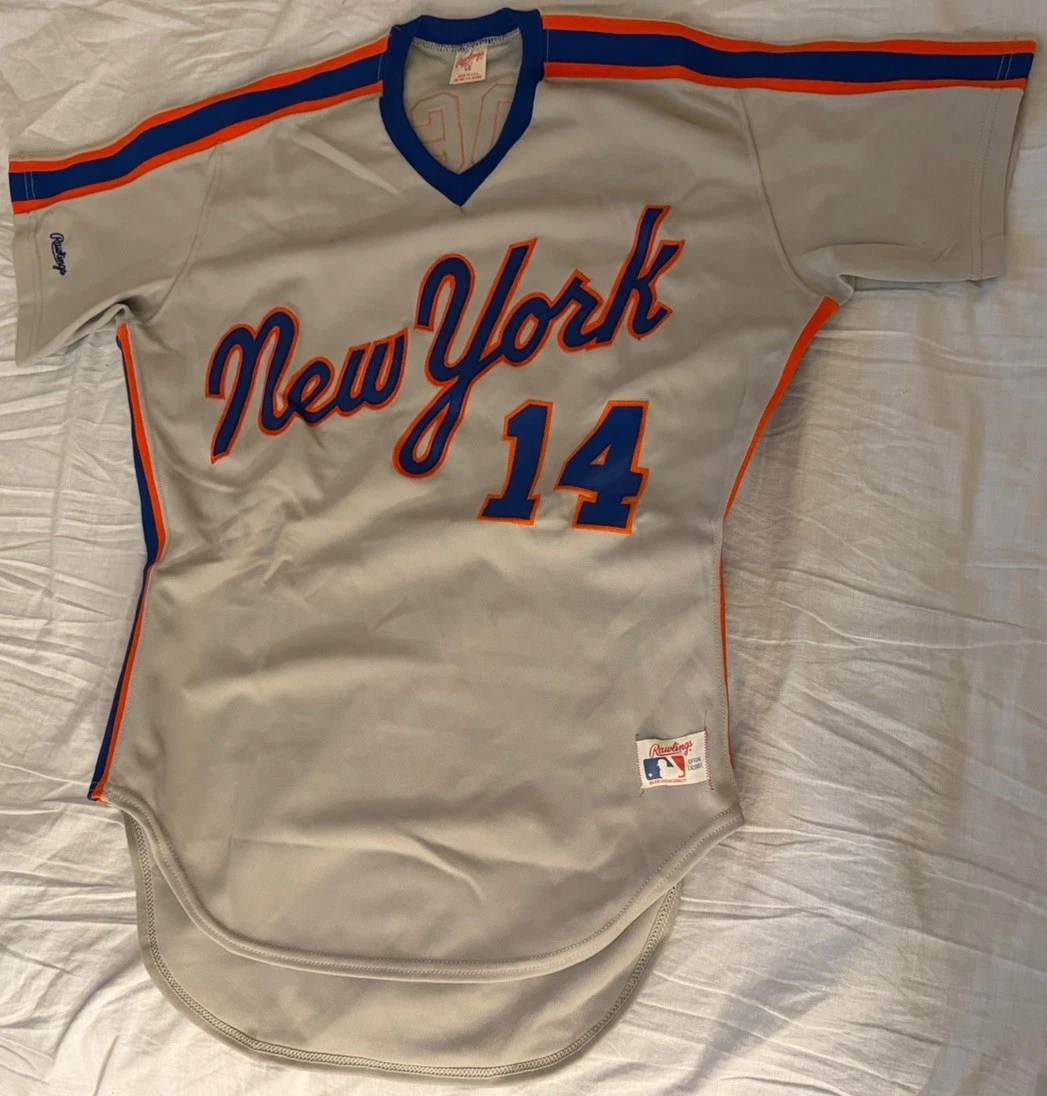 Rawlings New York Mets MLB Jerseys for sale | eBay