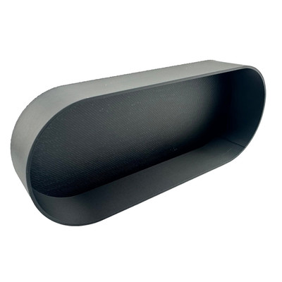 Dual Lens Dust Cover for Microscope Binocular Eyepiece & Optical Devices USA