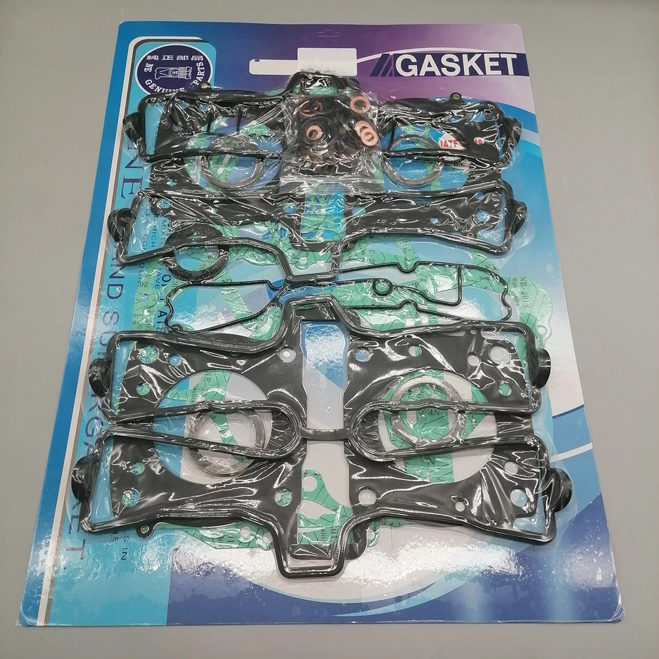 JUEGO DE JUNTAS NUEVO PARA YAMAHA V-MAX VMAX XVZ12 VENTURE ROYAL 1983 - 1998 Foto 2 de 4