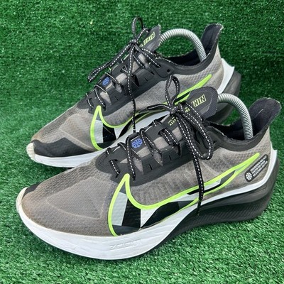Nike Zoom Gravity Black Ghost Green BQ3202-009 Men s Running Shoes Size 8