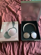 AKG Y500 Foldable Wireless On-Ear Headphones - Rose pink - Brand new