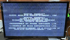 Sega 32X System with Genesis MK-1631 Console Bundle b-2