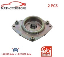 FEDERBEINLAGER DOMLAGER PAAR VORNE FEBI BILSTEIN 12068 2PCS P NEU OE QUALITÄT