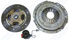Clutch kit JT7362026 RYMEC for OPEL CORSA C COMBO Box Body/MPV COMBO Tour