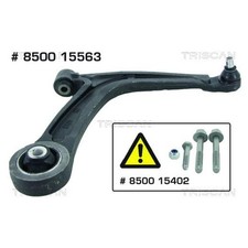 Querlenker vorne rechts für Abarth 500C-595C-695C | 24061415