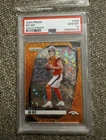 2024 Panini Prizm - Rookies Bo Nix #309 Disco Prizm (RC)