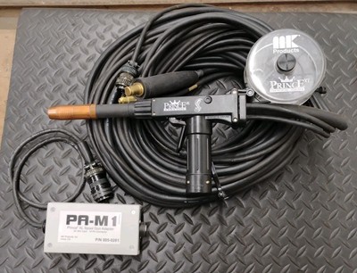 Miller (MK Prince XL) 50ft Spoolgun & WC Control Box Both New!Can Fit Any Brand