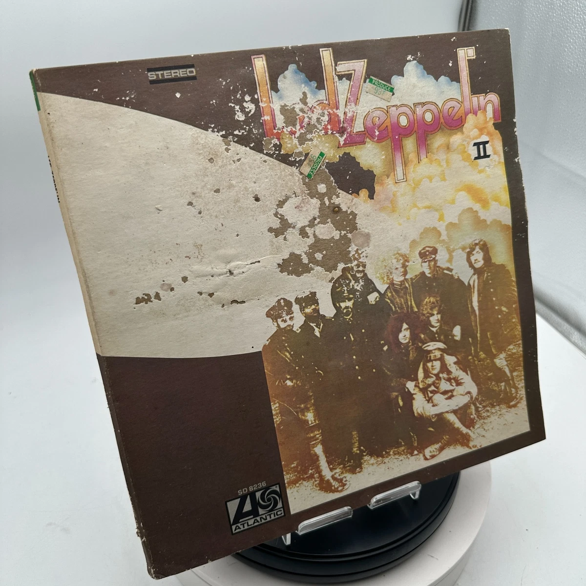 25+ Led Zeppelin Sd 8236 for sale | Updated Oct 2026