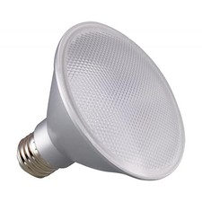 S29417 12.5 Watt 120 Volt PAR30SN Reflector LED Light Bulb; 3500K; 1000