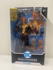 McFarlane Toys DC Multiverse Waverider Gold Label Action Figure Accessories