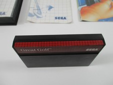 Sega Master System Sports Golf Video Games for sale | eBay